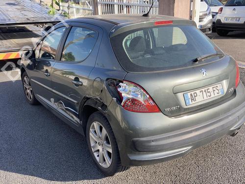 Front wiper motor PEUGEOT 207 (WA_, WC_) 1.6 HDi | BP21729549M29 