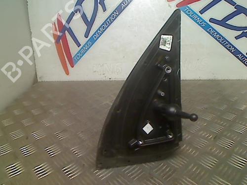 Right mirror HYUNDAI i10 I (PA) 1.1 | BP21746646C27 