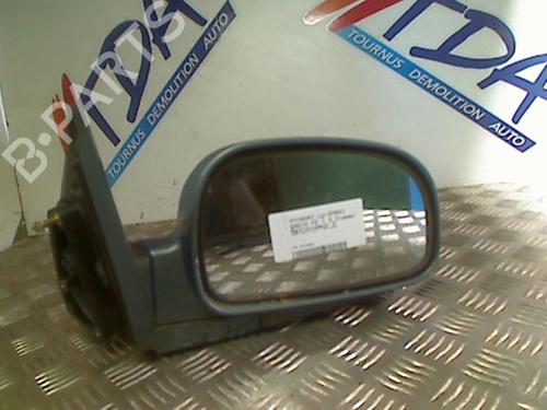 Right mirror HYUNDAI SANTA FÉ I (SM) 2.0 CRDi 4x4 | BP21751115C27 