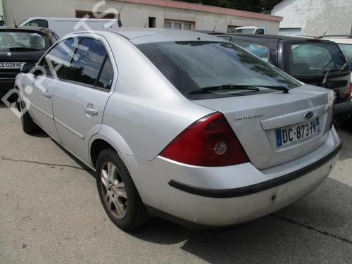 Left mirror FORD MONDEO III (B5Y) 2.0 16V TDDi / TDCi | BP21752781C26 