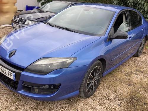 Left front window switch RENAULT LAGUNA III (BT0/1) 1.5 dCi (BT00, BT0A, BT0T, BT1J) | BP22015266I27 