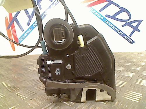 Rear right lock TOYOTA VERSO (_R2_) 2.0 D-4D (AUR20_, AUR20R) | BP21746026C99 
