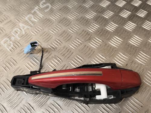Used Front right exterior door handle DS DS 4 / DS 4 CROSSBACK (NX_) 1.6 THP 210 (210 hp) 24940983
