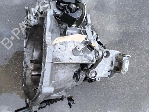 Gearbox PEUGEOT 308 II (LB_, LP_, LW_, LH_, L3_) 1.6 BlueHDi 120 | BP26740381M3 