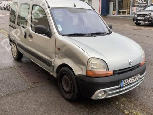 Front right lock RENAULT KANGOO (KC0/1_) 1.9 dTi (KC0U) | BP21748065C97 