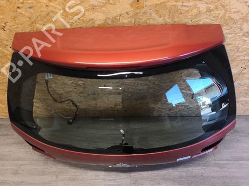 Tailgate CITROËN C3 II (SC_) 1.4 HDi 70 (SC8HZC, SC8HR0, SC8HP4) | BP24455228C6 