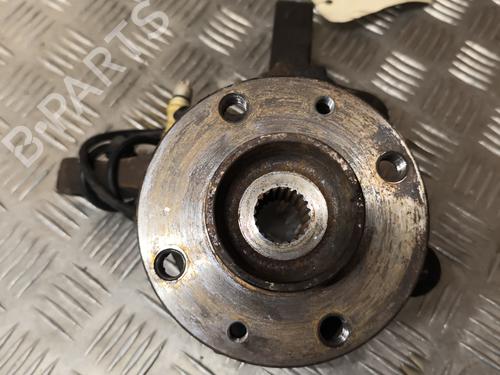 Used Right front steering knuckle RENAULT CLIO II (BB_, CB_) 1.2 16V (BB05, BB0W, BB11, BB27, BB2T, BB2U, BB2V, CB05,... (75 hp) 29342313