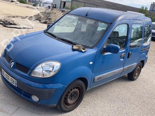 Front left window mechanism RENAULT KANGOO (KC0/1_) 1.5 dCi (KC08, KC09) | BP21737853C22 
