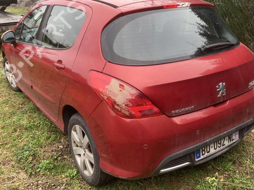 ABS pump PEUGEOT 308 I (4A_, 4C_) 1.6 HDi | BP21749614M43 