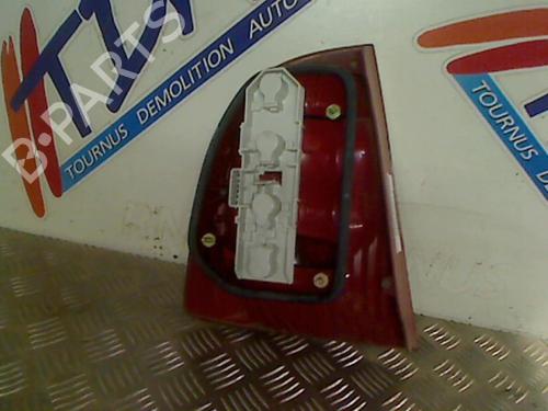 Used Right taillight SKODA SUPERB I (3U4) 1.9 TDI (130 hp) 21747025