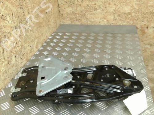 Rear right window mechanism PEUGEOT 207 CC (WD_) 1.6 16V | BP21743597C25 