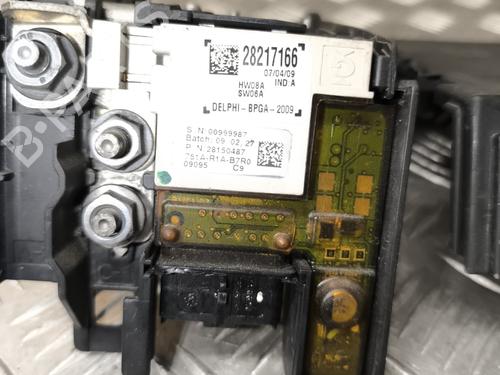 Electronic module PEUGEOT 3008 I MPV (0U_) 1.6 HDi | BP30878269M83