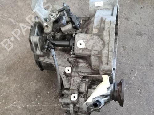 Used Gearbox AUDI A1 (8X1, 8XK) 1.6 TDI (105 hp) 21730203