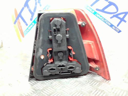 Venstre baglygte VW BORA I (1J2) 1.9 TDI (101 hp) 21735587