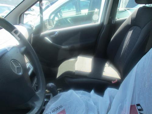 Left headlight MERCEDES-BENZ A-CLASS (W168) A 140 (168.031, 168.131) | BP21752711C28 