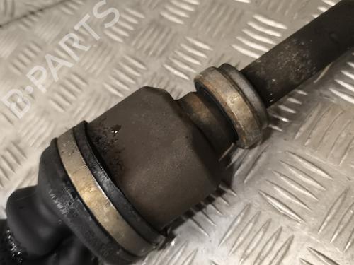 Right front driveshaft CITROËN C3 I (FC_, FN_) 1.6 16V HDi | BP23858370M39