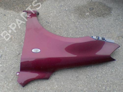 Left front fenders MAZDA 2 (DY) 1.4 CD | BP21732143C41 