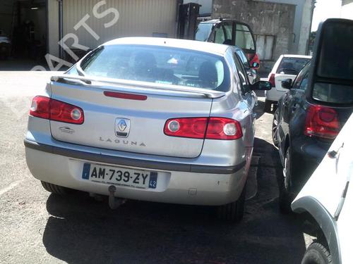 Left taillight RENAULT LAGUNA II (BG0/1_) 1.9 dCi | BP21736566C34 
