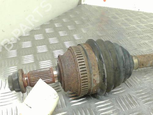 Left rear driveshaft LAND ROVER FREELANDER I Soft Top (L314) 1.8 i 16V 4x4 | BP21738376M40 