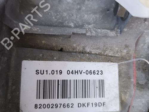 Gearbox RENAULT LAGUNA II (BG0/1_) 2.2 dCi (BG0F) | BP21733430M3 