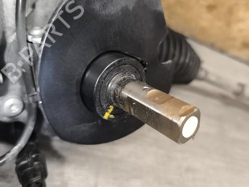 Used Steering rack Steering rack PEUGEOT 2008 I (CU_) 1.6 VTi (120 hp) 28190871 28190871