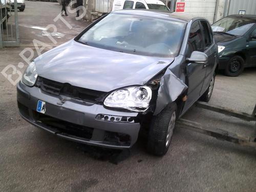 Left taillight VW GOLF V (1K1) 1.9 TDI | BP21751590C34 