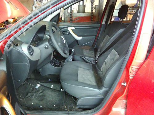 Seat buckle DACIA SANDERO 1.4 MPI LPG | BP21730018I32 - Image 10