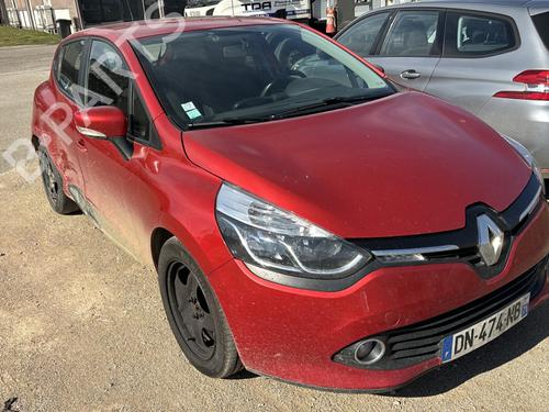 Left front window switch RENAULT CLIO IV (BH_) 1.5 dCi 75 | BP26178532I27 - Image 9