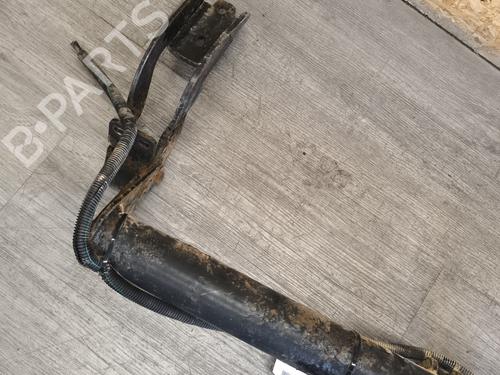 Tow ball/Mechanism PEUGEOT 3008 I MPV (0U_) 2.0 HDi | BP27328997C141 