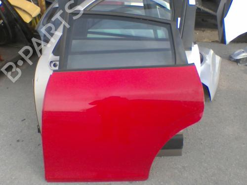 Used Left rear door SEAT LEON (1P1) 1.9 TDI (105 hp) 21731596
