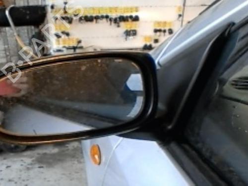 Used Left mirror NISSAN ALMERA TINO (V10) 2.2 dCi (115 hp) 21752546