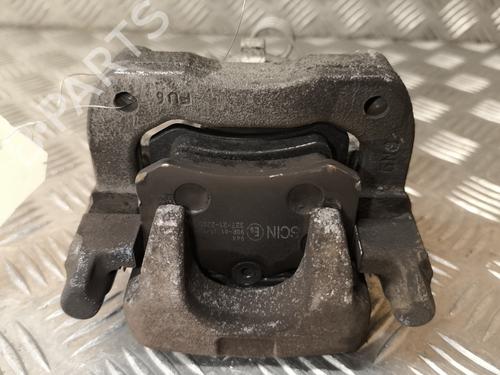 Right rear brake caliper PEUGEOT 208 I (CA_, CC_) 1.6 HDi | BP21733118M106 