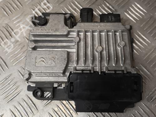Start/Stop styreenhet PEUGEOT 2008 I (CU_) 1.2 THP 110 / PureTech 110 (110 hp) 27727162