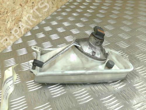 Left front fog light SKODA OCTAVIA II Combi (1Z5) 1.9 TDI | BP21742104C30 