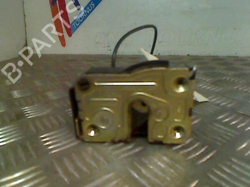 Front right lock RENAULT SCÉNIC I MPV (JA0/1_, FA0_) 1.9 dTi (JA1U) | BP21731064C97 
