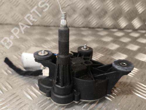 Used Rear wiper motor FIAT 500 (312_) 1.2 (312AXA1A) (69 hp) 24891639