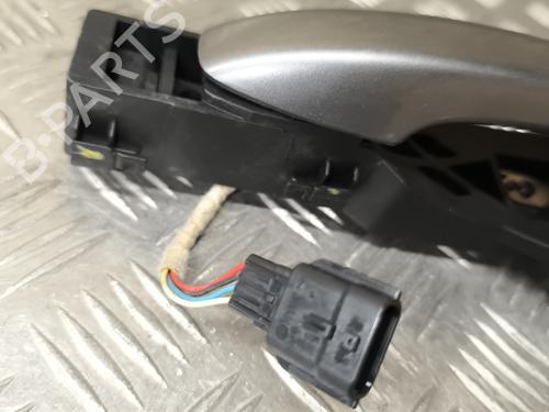 Front left exterior door handle RENAULT ESPACE V (JR_) 1.6 dCi 160 | BP25153197C128 