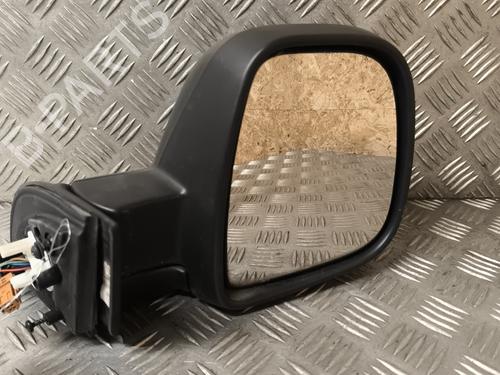 Used Right mirror PEUGEOT PARTNER Box Body/MPV 1.6 HDi / BlueHDi 75 (75 hp) 25277345
