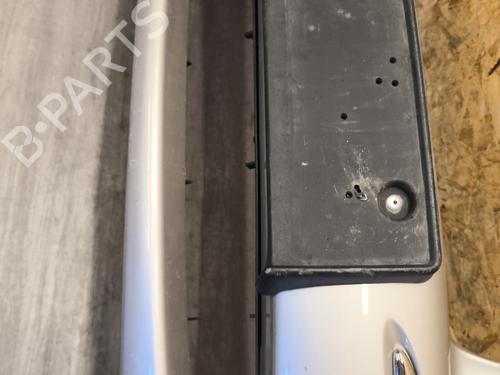 Front bumper JAGUAR X-TYPE I (X400) 2.5 V6 All-wheel Drive | BP27214374C7 