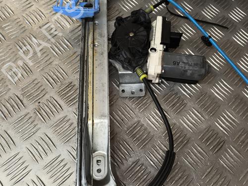 Front left window mechanism CITROËN C2 (JM_) 1.4 HDi | BP26973013C22