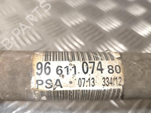 Right front driveshaft PEUGEOT 5008 (0U_, 0E_) 1.6 HDi | BP29193143M39 
