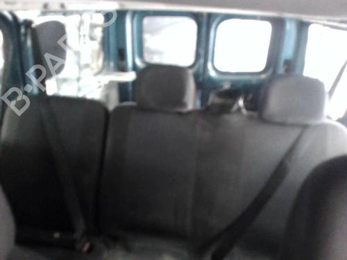 Varmvifte OPEL VIVARO A Bus (X83) 2.0 CDTI (F7, J7, A07) | BP21738108M62 