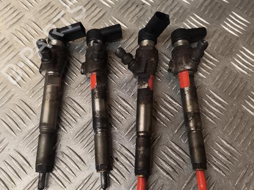 Used Injector RENAULT MEGANE III Hatchback (BZ0/1_, B3_) 1.5 dCi (106 hp) 22015493