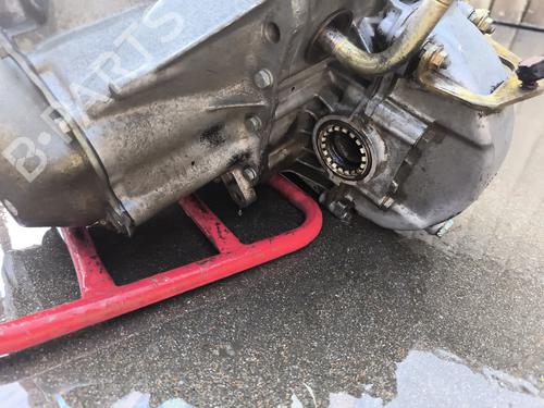 Gearbox CITROËN XSARA PICASSO (N68) 2.0 HDi | BP21731717M3 