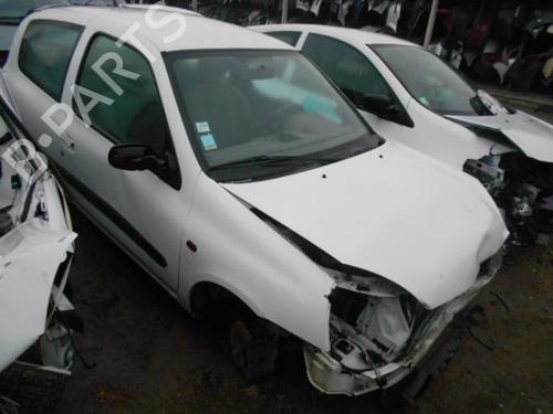 Front right lock RENAULT CLIO II (BB_, CB_) 1.5 dCi (B/CB07) | BP21753157C97 