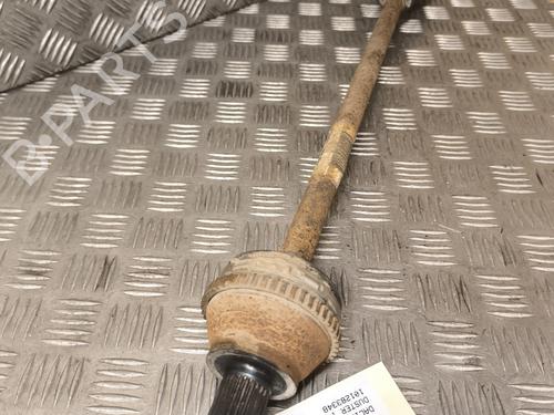 Left rear driveshaft DACIA DUSTER (HS_) 1.5 dCi 4x4 | BP23772520M40 