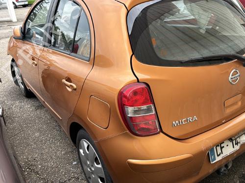 Front right window mechanism NISSAN MICRA IV (K13K, K13KK) 1.2 | BP23773912C23 