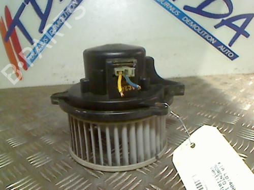 Heater blower motor KIA SORENTO I (JC) 2.5 CRDi 4WD | BP21738942M62 