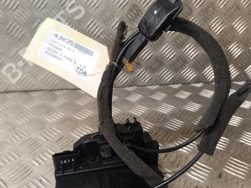Front left lock NISSAN MICRA III (K12) 1.2 16V | BP22006788C98 