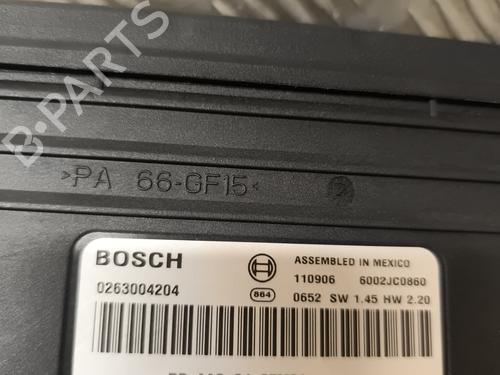 Electronic module CITROËN BERLINGO MULTISPACE (B9) 1.6 HDi 75 / BlueHDi 75 | BP21740575M83 